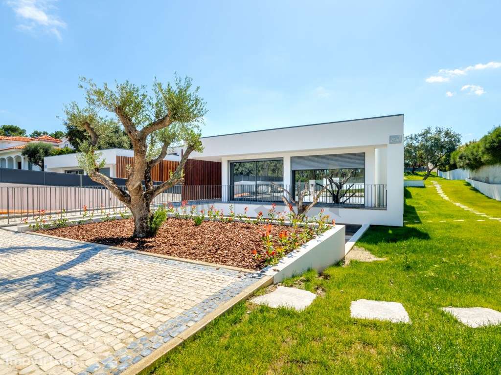 Moradia de luxo T4 na Verdizela | Terreno com 2500m2-37