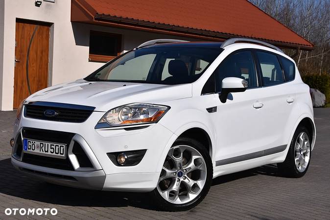 Ford Kuga 2.0 TDCi Titanium S - 2