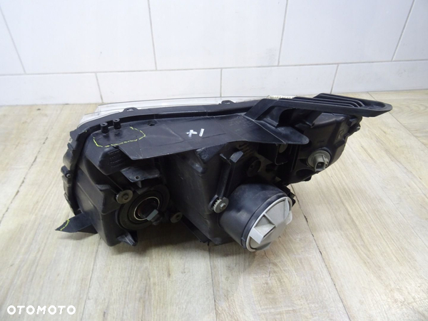 MITSUBISHI PAJERO IV 07- LAMPA PRAWA PRZÓD PRZEDNIA XENON 100-67018 - 5