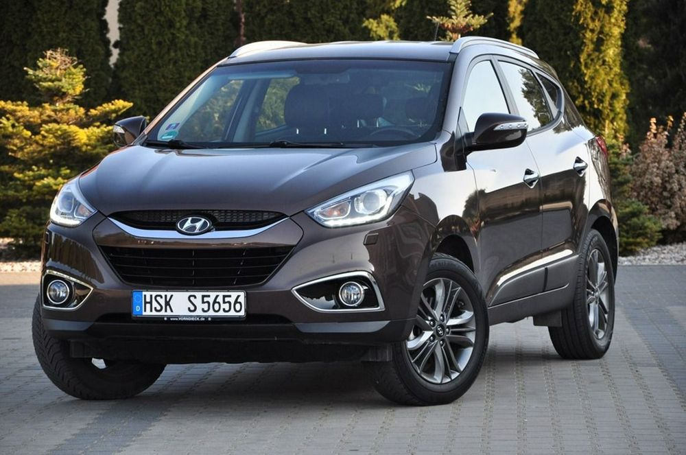Hyundai ix35 2013