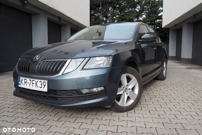 Skoda Octavia 1.4 TSI Ambition - 1