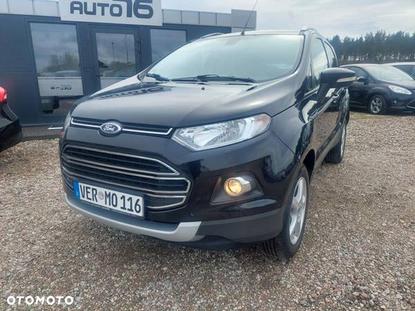 Ford EcoSport 1.5 EcoBlue COOL&CONNECT - 38