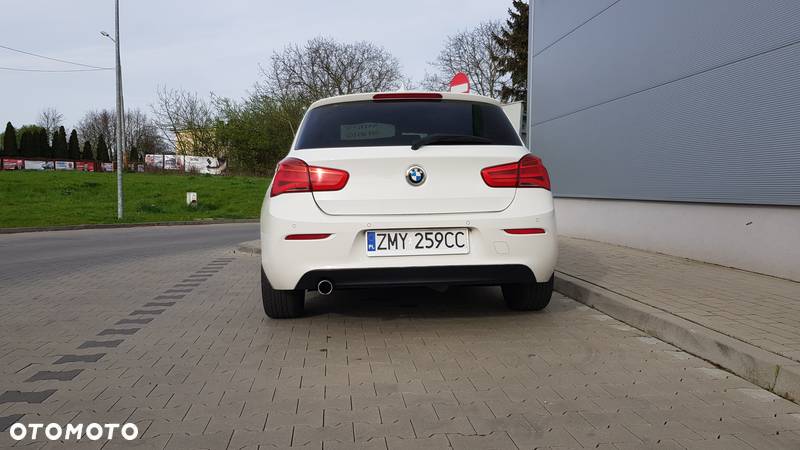 BMW Seria 1 - 7