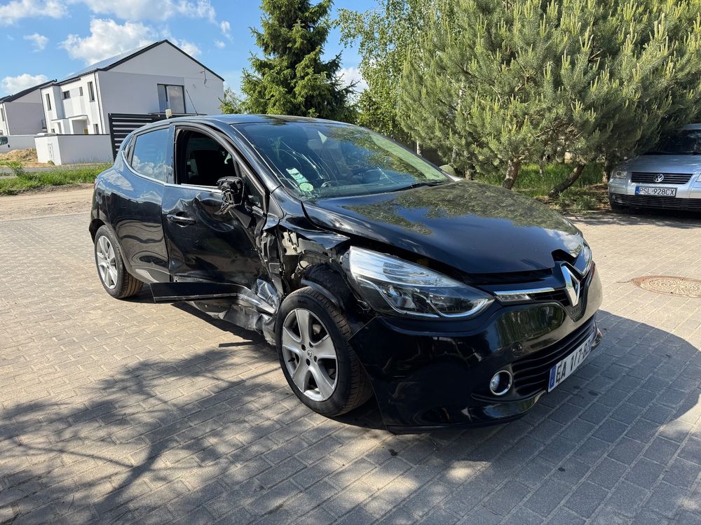 Renault Clio IV Energy dCi 90 EDC Business 2016