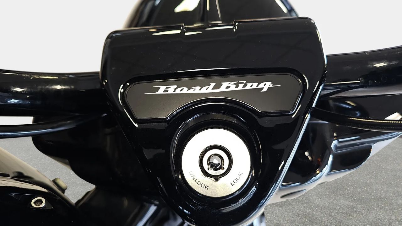 harley-davidson road-king
