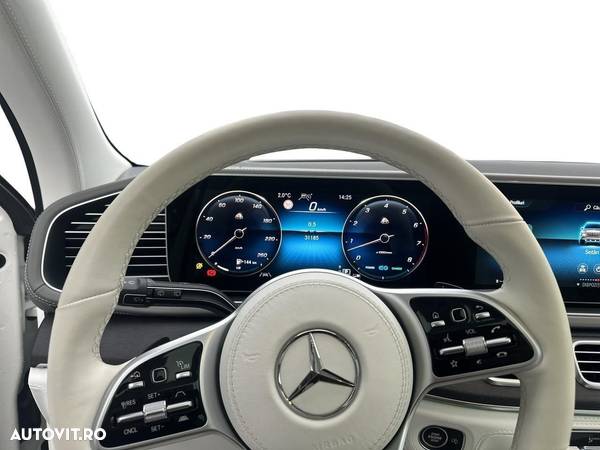 Mercedes-Benz GLS Mercedes-Maybach 600 MHEV 4MATIC - 12