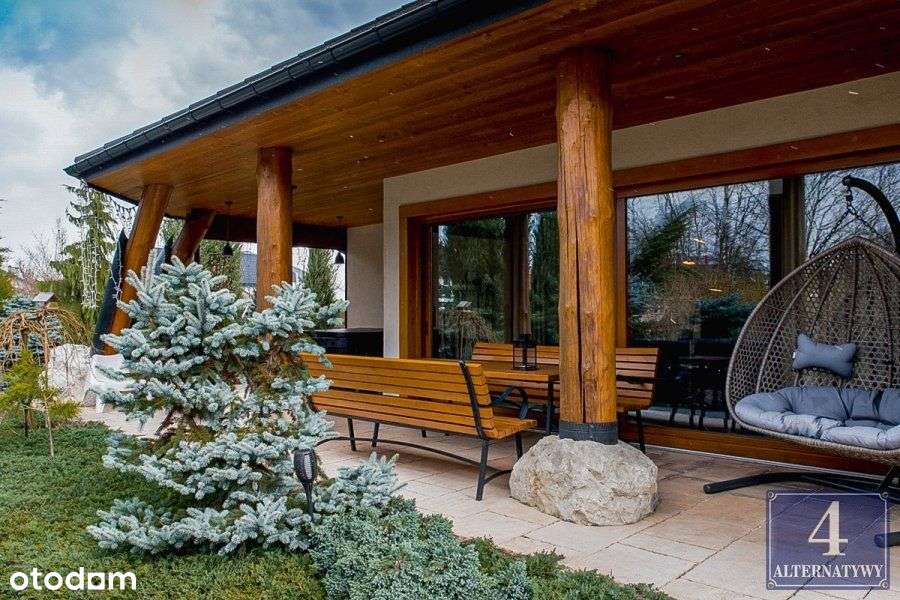 Dom 264 m2 Tarnów ul. Dobrzańskiego-17