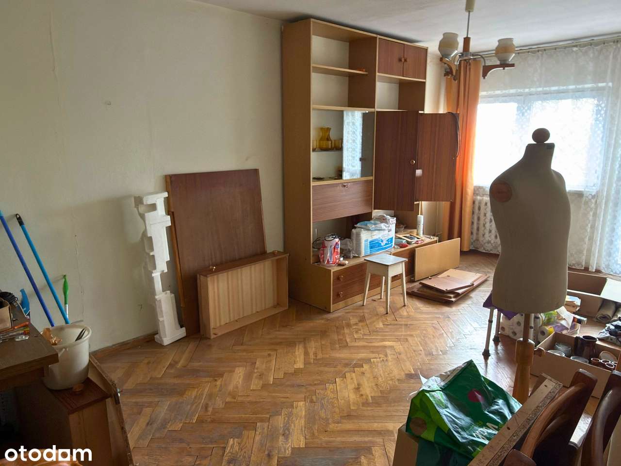 Mieszkanie 2 pokoje | 45 m² | do remontu | Łódź, ul. Plantowa-2