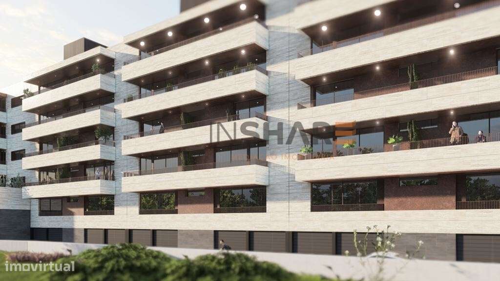 Apartamento T3 - Vila Verde-19