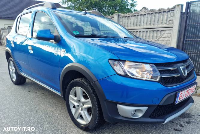 Dacia Sandero Stepway TCe 90 Prestige - 1