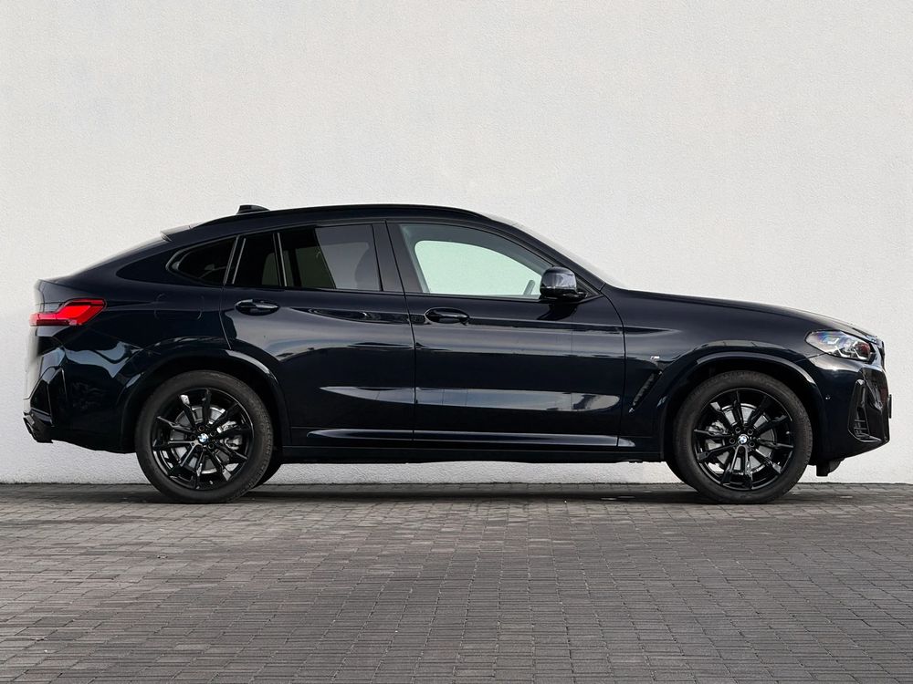 BMW X4 2.0 Diesel 190 KM — zdjęcie 3