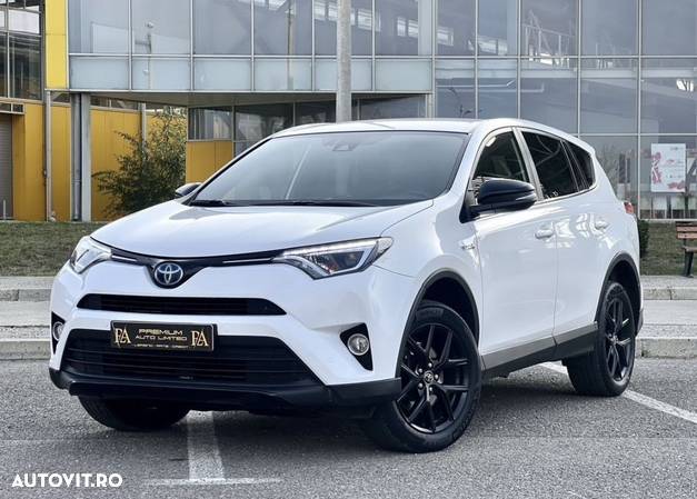 Toyota RAV4 2.5 4x2 Hybrid Style Selection - 3