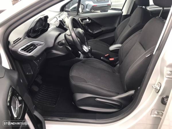 Peugeot 208 1.6 BlueHDi Allure - 14