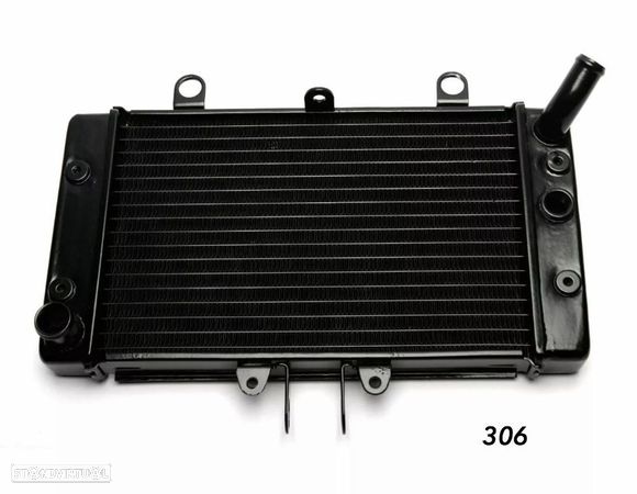 Radiador ,  Honda CB-1 400 1989 - 1992 - 1