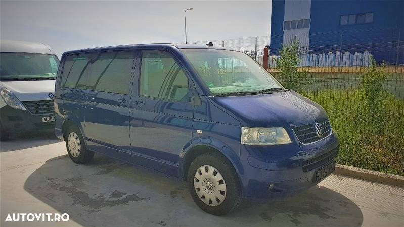 Motor VW Transporter T5 2.5 AXD - GARANTIE SI FACTURA - 1