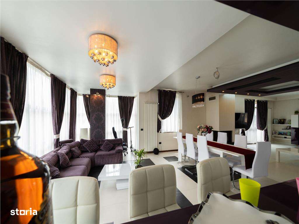 Casa Visurilor Tale in Valea Lupului – Eleganta, Confort, Exclusivitat - Imagine principală: 4/16