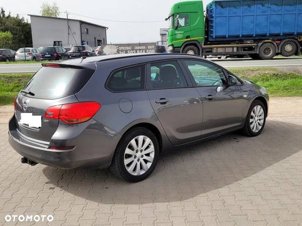 Opel Astra IV 1.7 CDTI Enjoy - 12