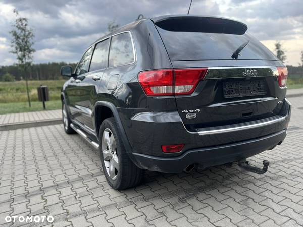 Jeep Grand Cherokee Gr 3.0 CRD Overland - 2