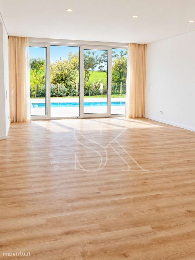 Moradia T3 com piscina | Resort Bom Sucesso, Óbidos-17