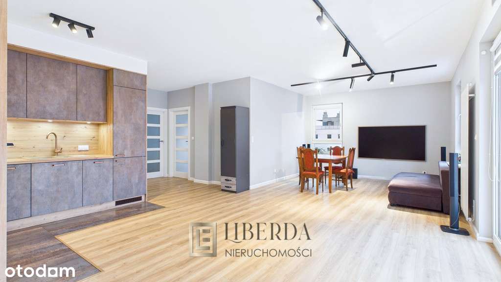 ❤️Duży salon 40 m², 2 sypialnie, balkon, 2 x garaż-2