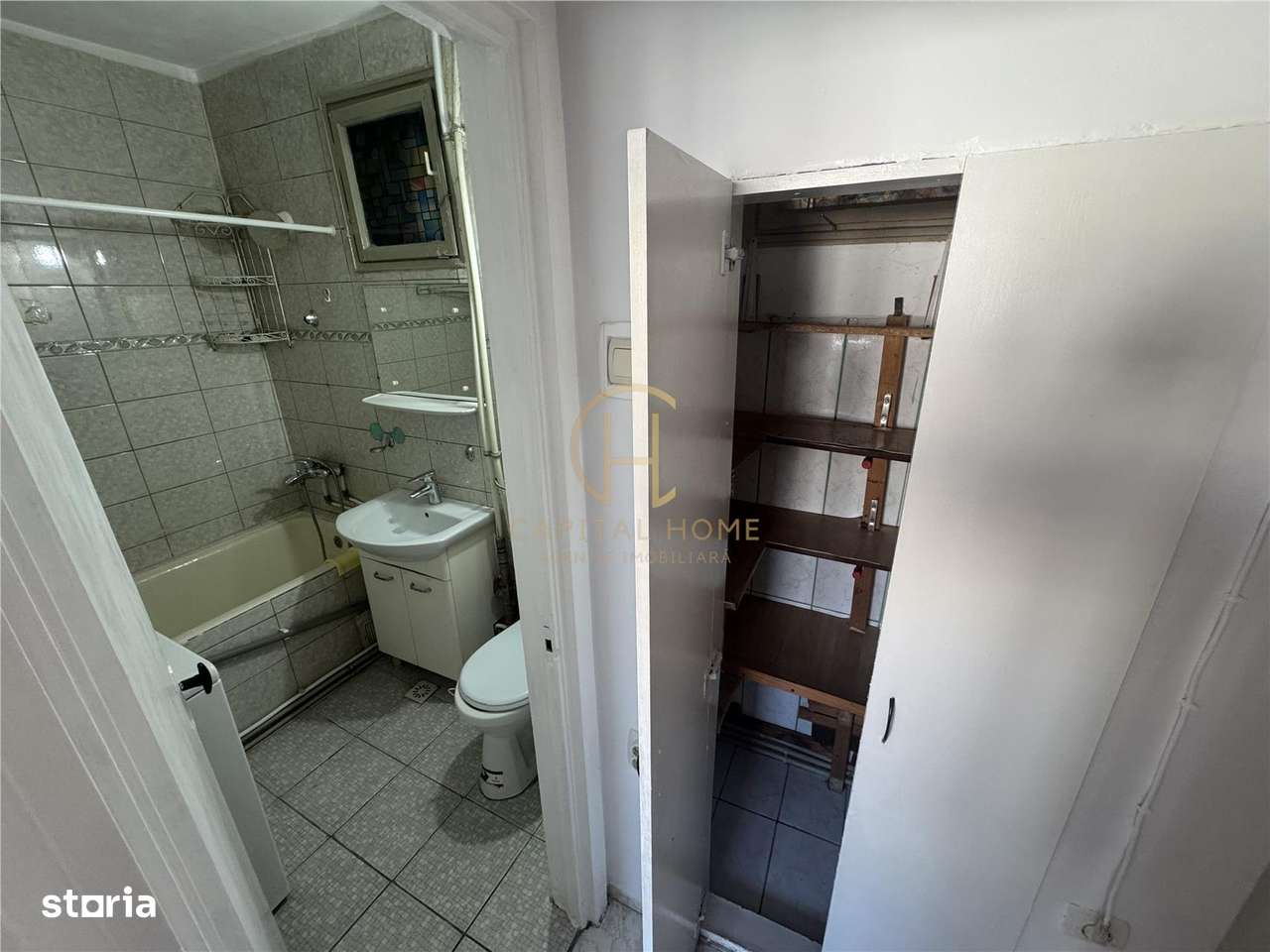 Piata Unirii ! 3 camere decomandate, etaj 2 fara risc-13