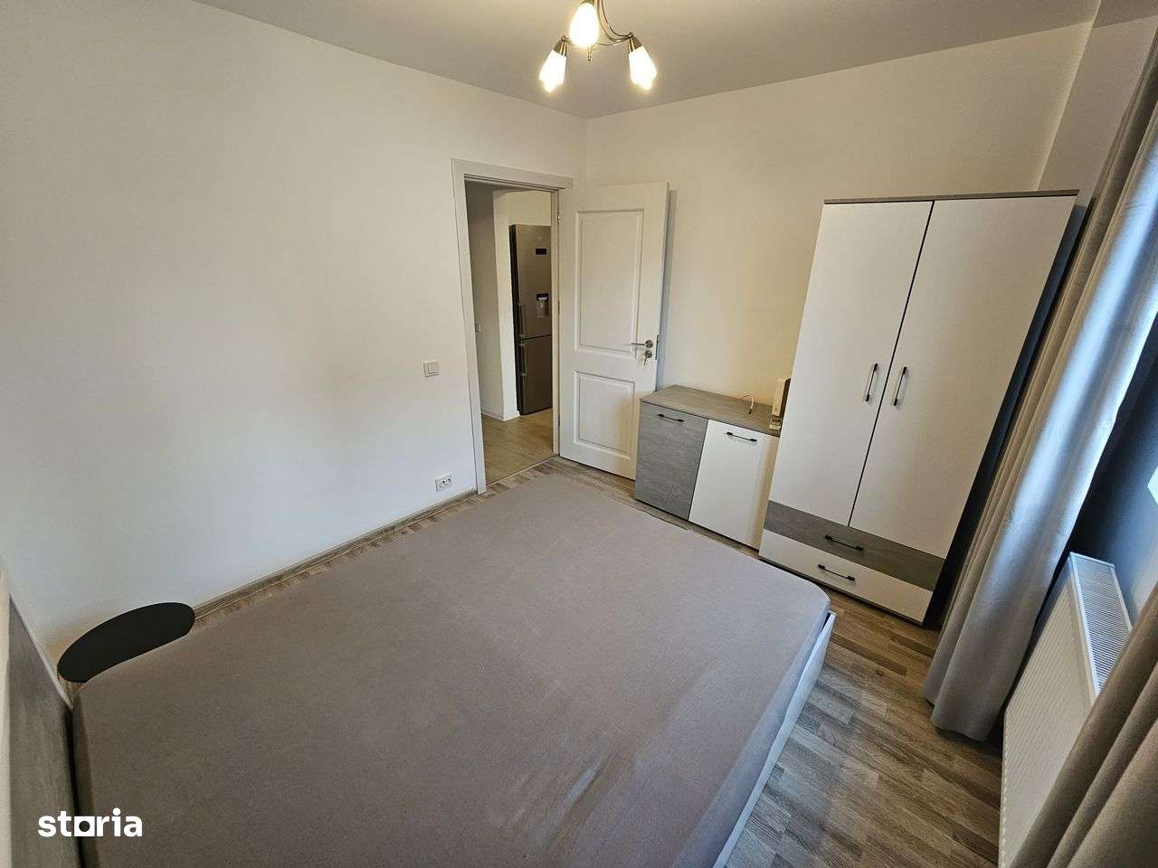 Apartament 2 camere Drumul Taberei-Valea Argesului.-5