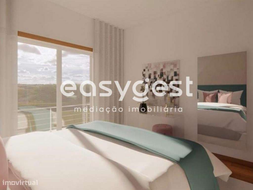 Moradia de luxo Isolada V4 com piscina e Vista para o mar - Grande imagem: 2/26