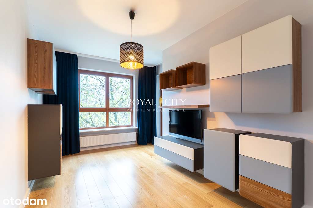 4 Pokojowy Apartament na Rydygiera.-9