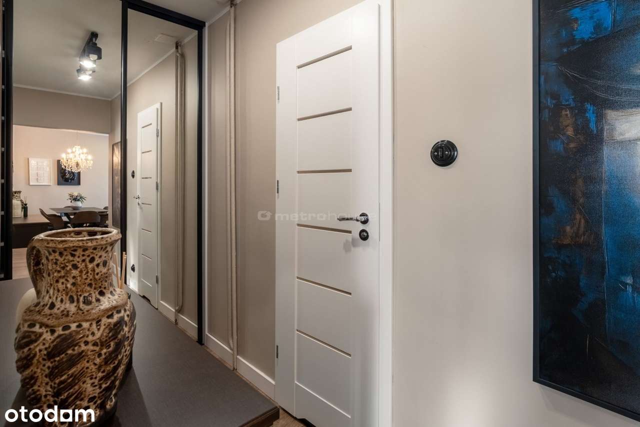 Stylowe 63 m2  Wojska Polskiego  Las  Centrum-7