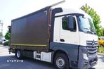 Mercedes-Benz Actros 1845 4x2 E6 / HDS HIAB / Firanka / 2 sztuki - 6