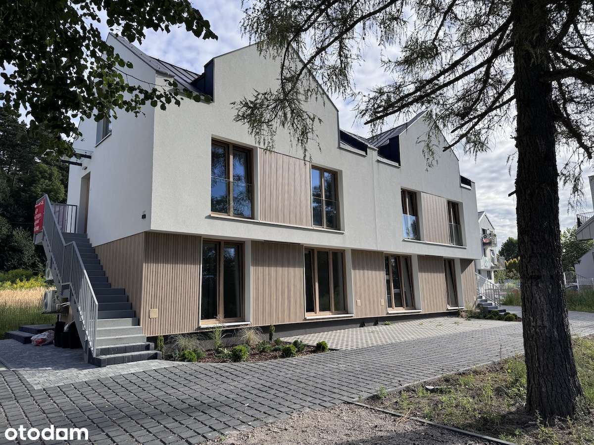 46,38 m² | 2 pokoje | Taras | Klucze na już | Bez PCC-7