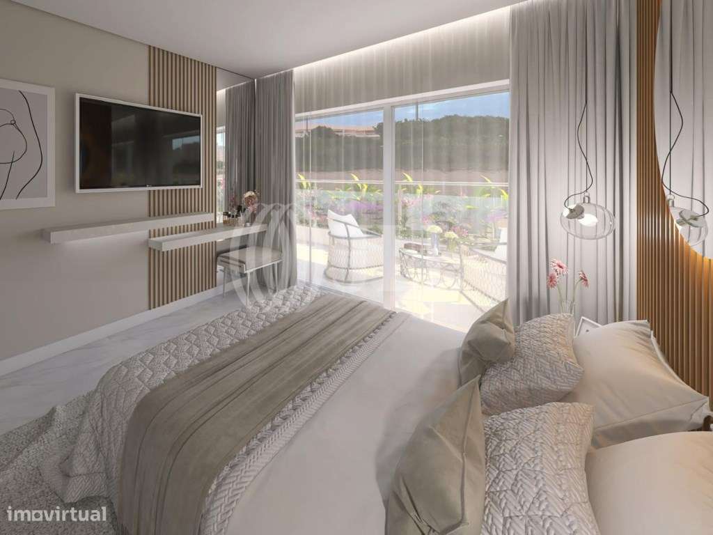 Apartamento T2 no 5 Senses Apartments, Algarve - Grande imagem: 2/47