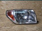 Lampa prawy przód Mitsubishi Pajero pinin - 2