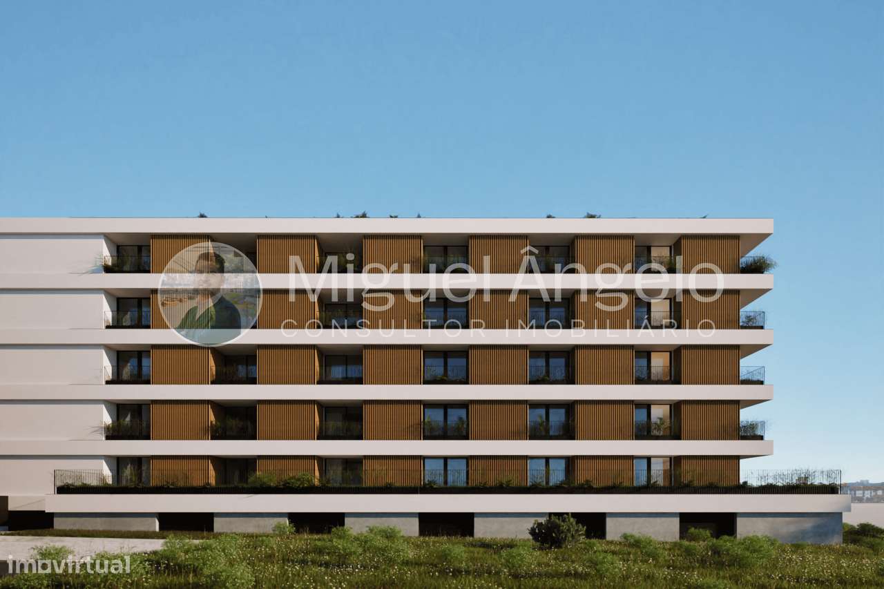 Corim Residence T2 2º piso: modernidade, sustentabilidade e conforto-9