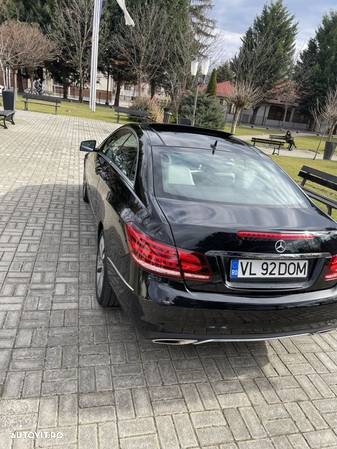 Mercedes-Benz E 250 d Coupe 9G-TRONIC Sport Edition - 24