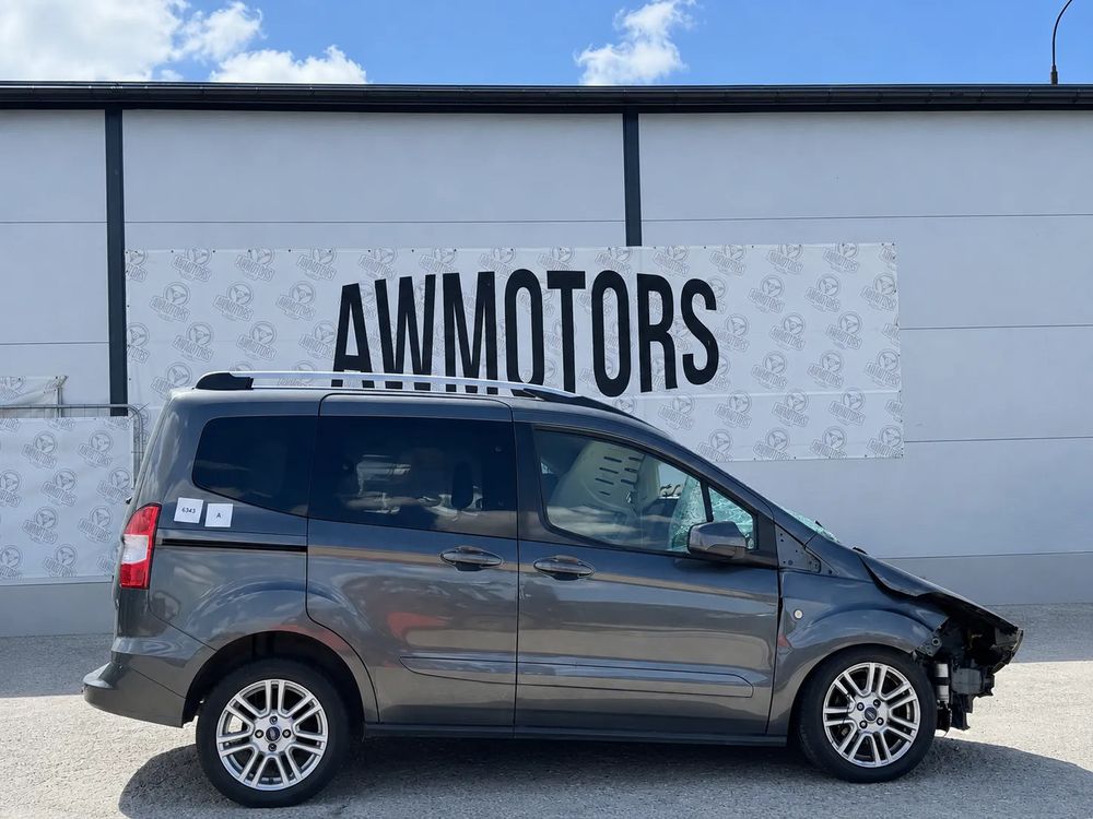FORD TOURNEO COURIER 2017
