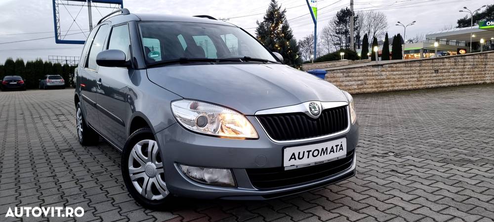 Skoda Roomster 1.2 TSI DSG Active - 7