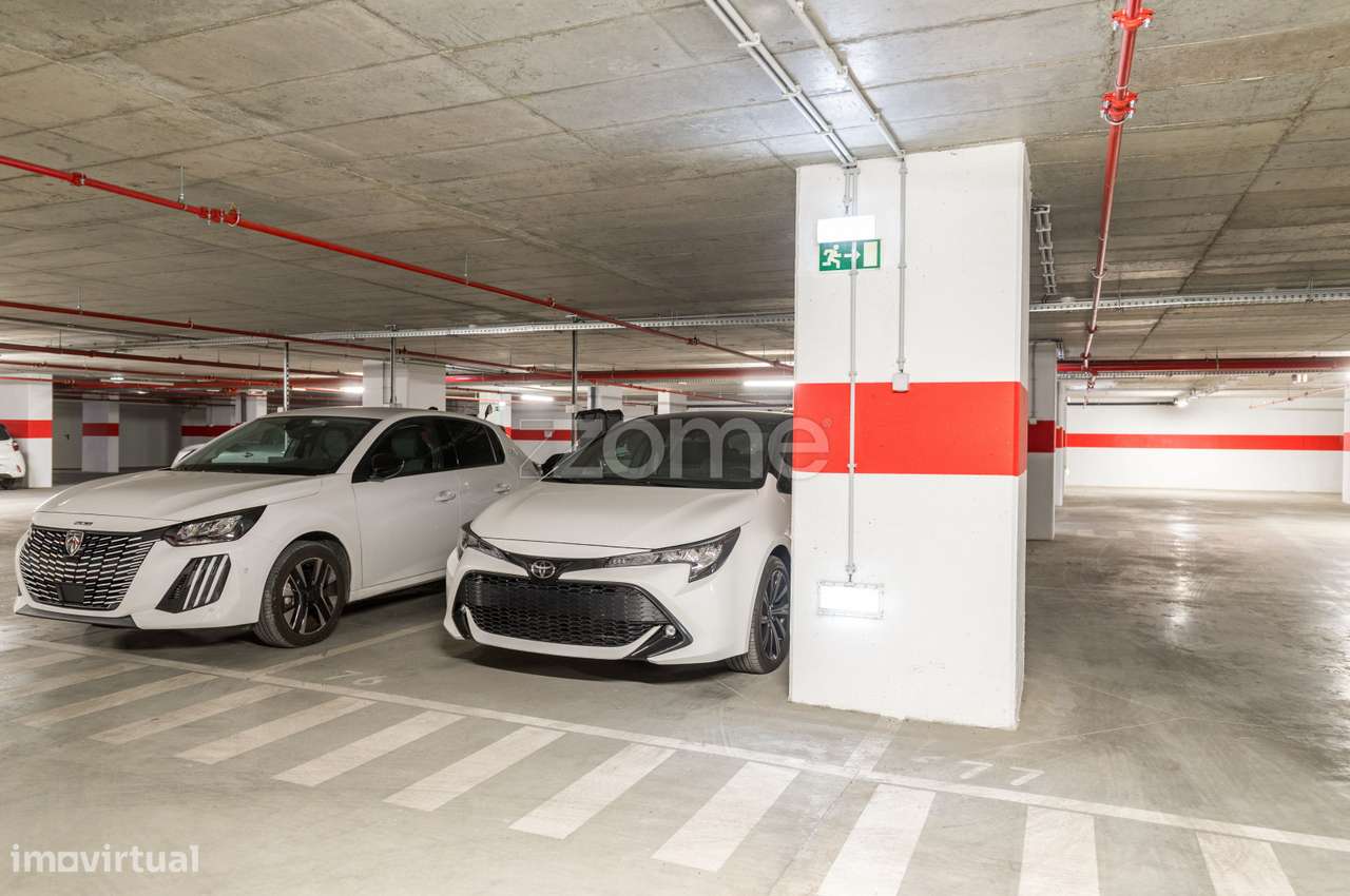 Apartamento T1 - Hera Residences-33