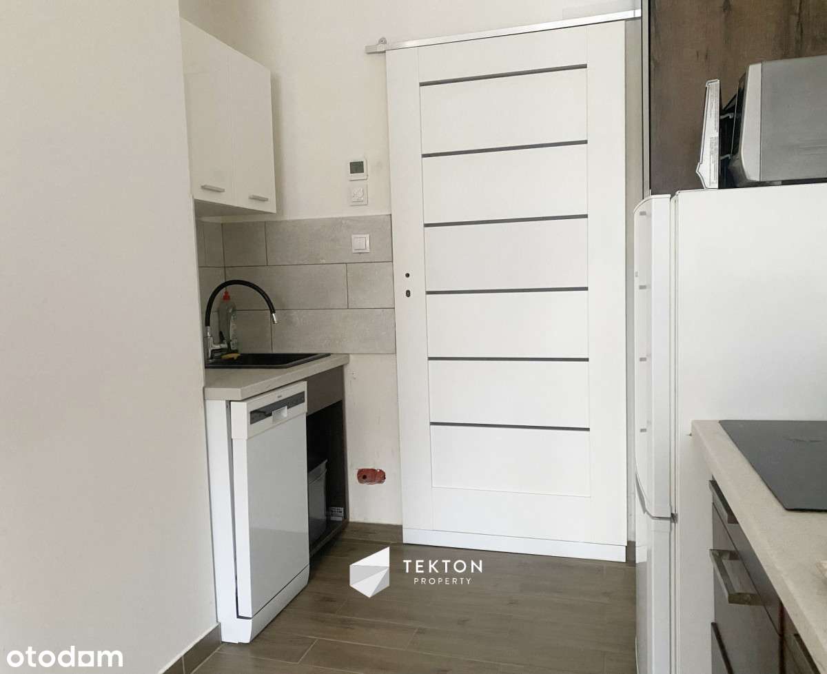 Kawalerka 21 m² na Polesiu blisko ścisłego centrum - Pełny obrazek: 4/5