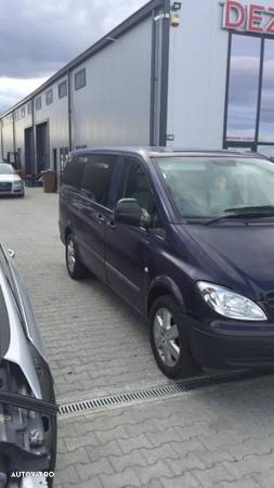 Dezmembram Mercedes Vito 2.2 CDI an fabr 2008 - 1