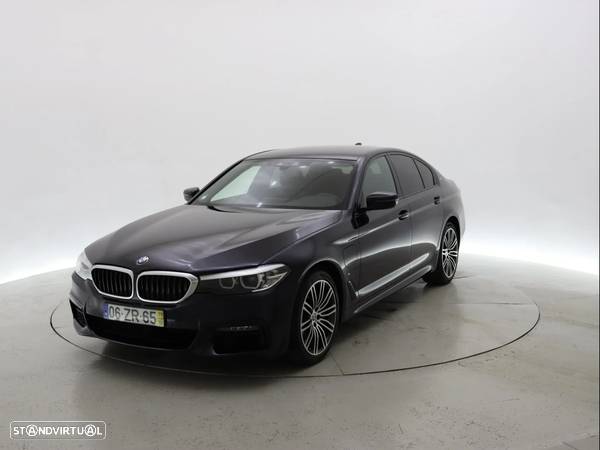 BMW 530 e iPerformance Pack M - 1