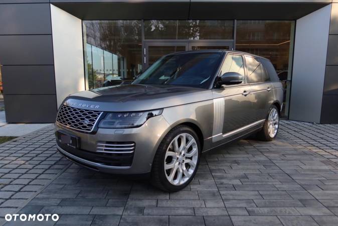 Land Rover Range Rover 4.4SD V8 AB EU6 - 1