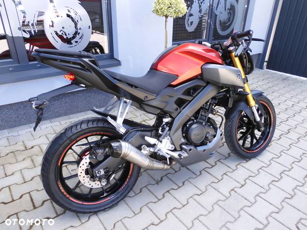 Yamaha MT - 7