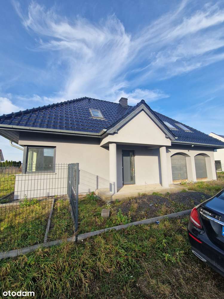 Wolnostojący dom do wykończenia. - Pełny obrazek: 4/12