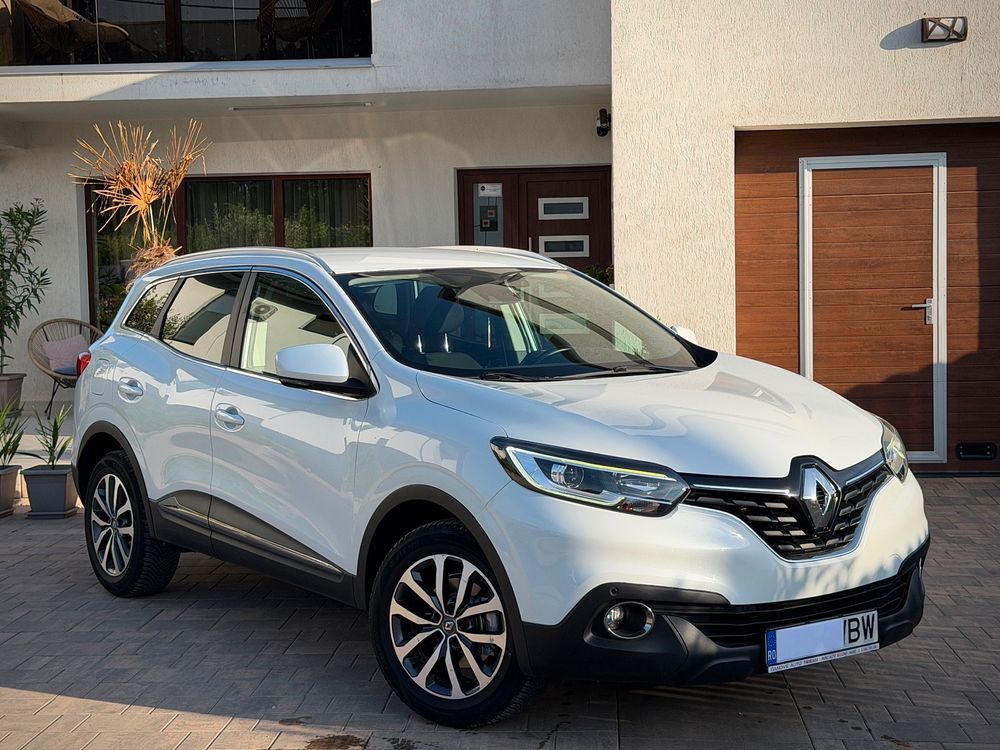 Renault Kadjar Energy dCi 110 EDC Business 2016