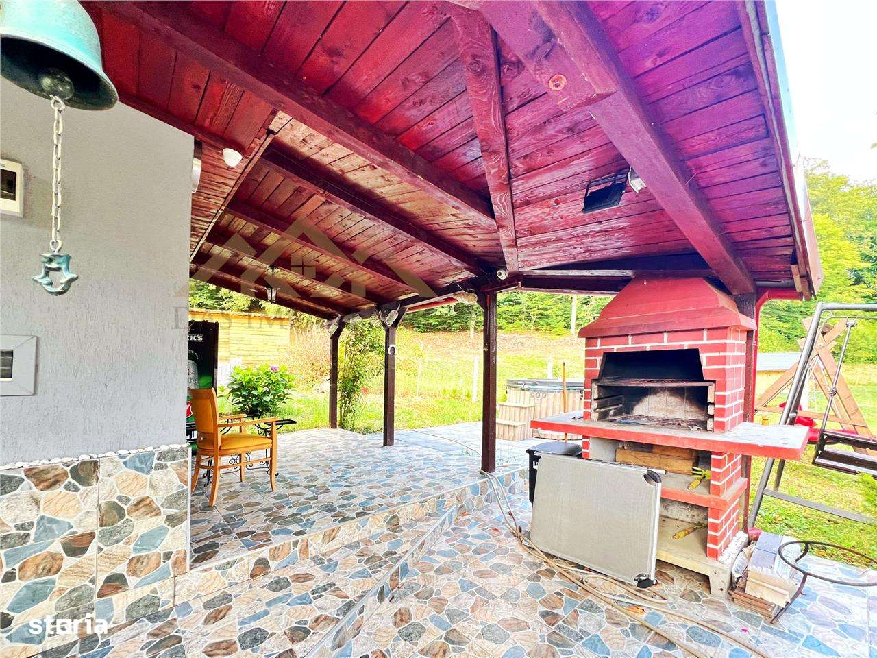 Cabana cu ciubar, in Firiza-15