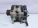 Alternator, 03G903023, Volkswagen Golf 5, 1.9tdi, BLS - 1