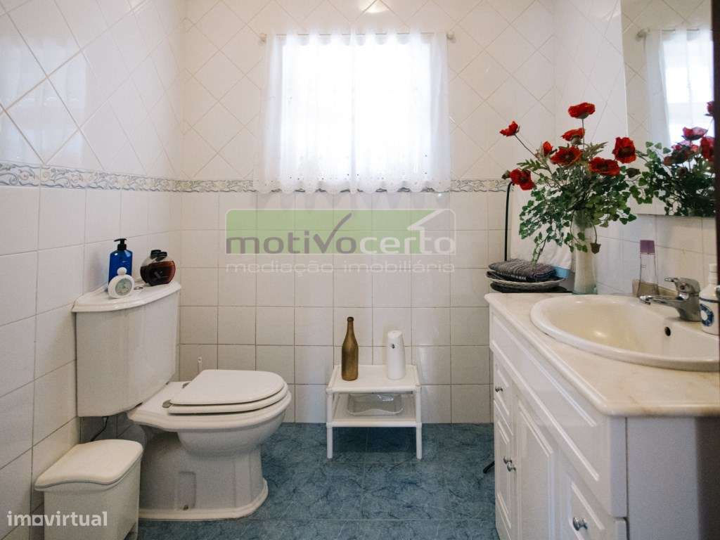 Moradia Térrea T4 em Quinta de 11.250 m² com Árvores de Fruto. Em S...-23