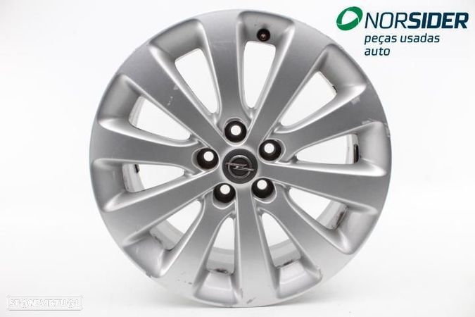 Jante aluminio Opel Astra J 5P|09-12 - 1