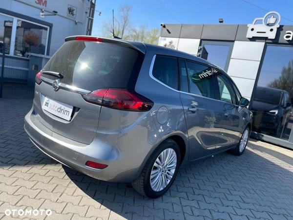 Opel Zafira Tourer 1.4 Turbo Innovation - 12